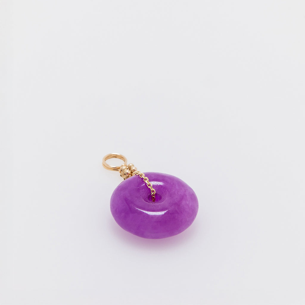 Beniimo Jade Donut