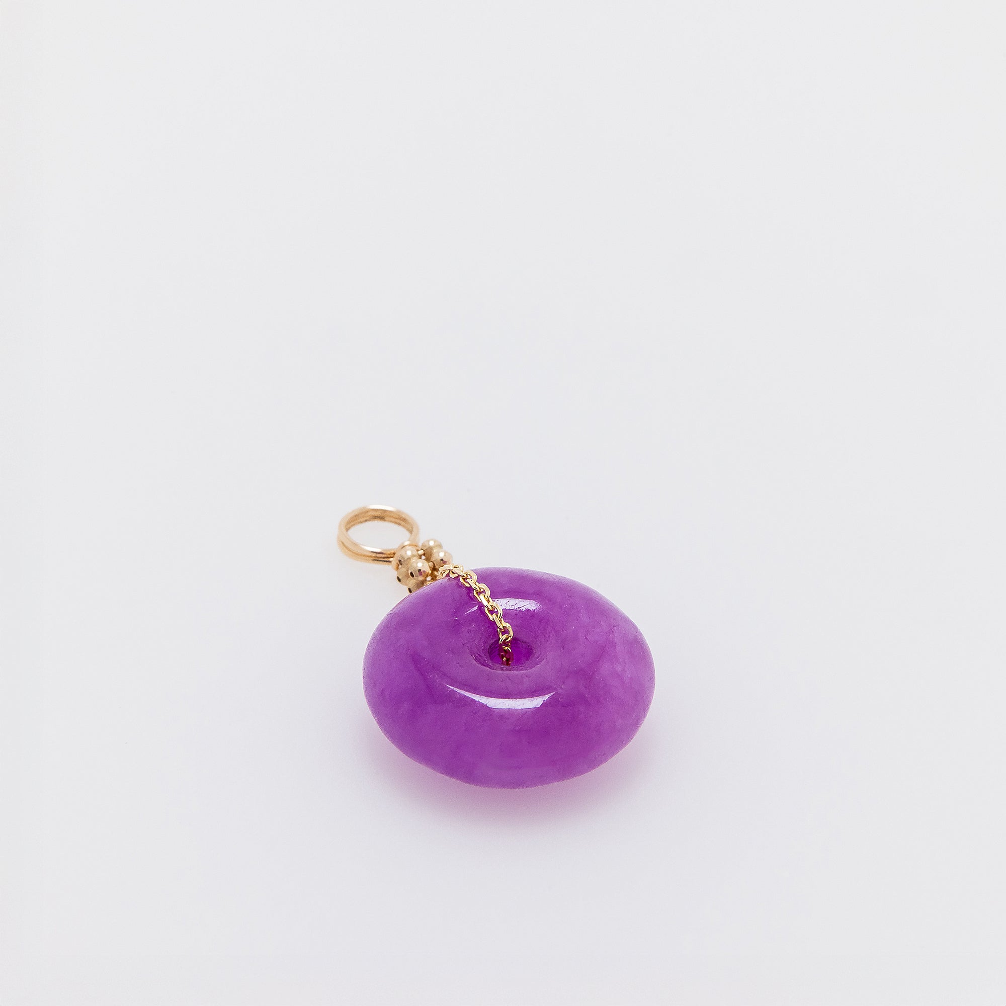 Beniimo Jade Donut
