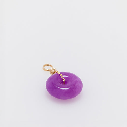 Beniimo Jade Donut