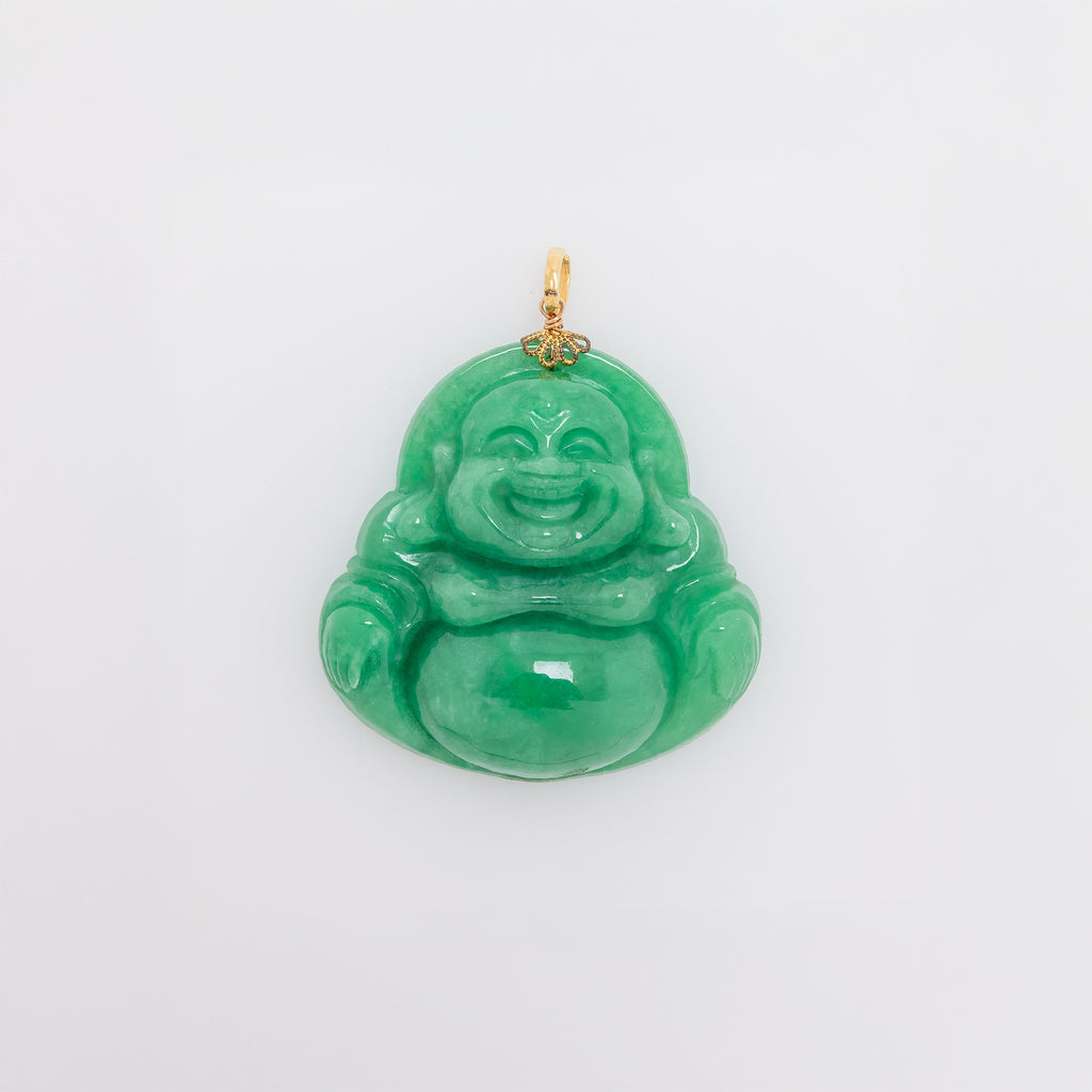 Big Buddha Pendant