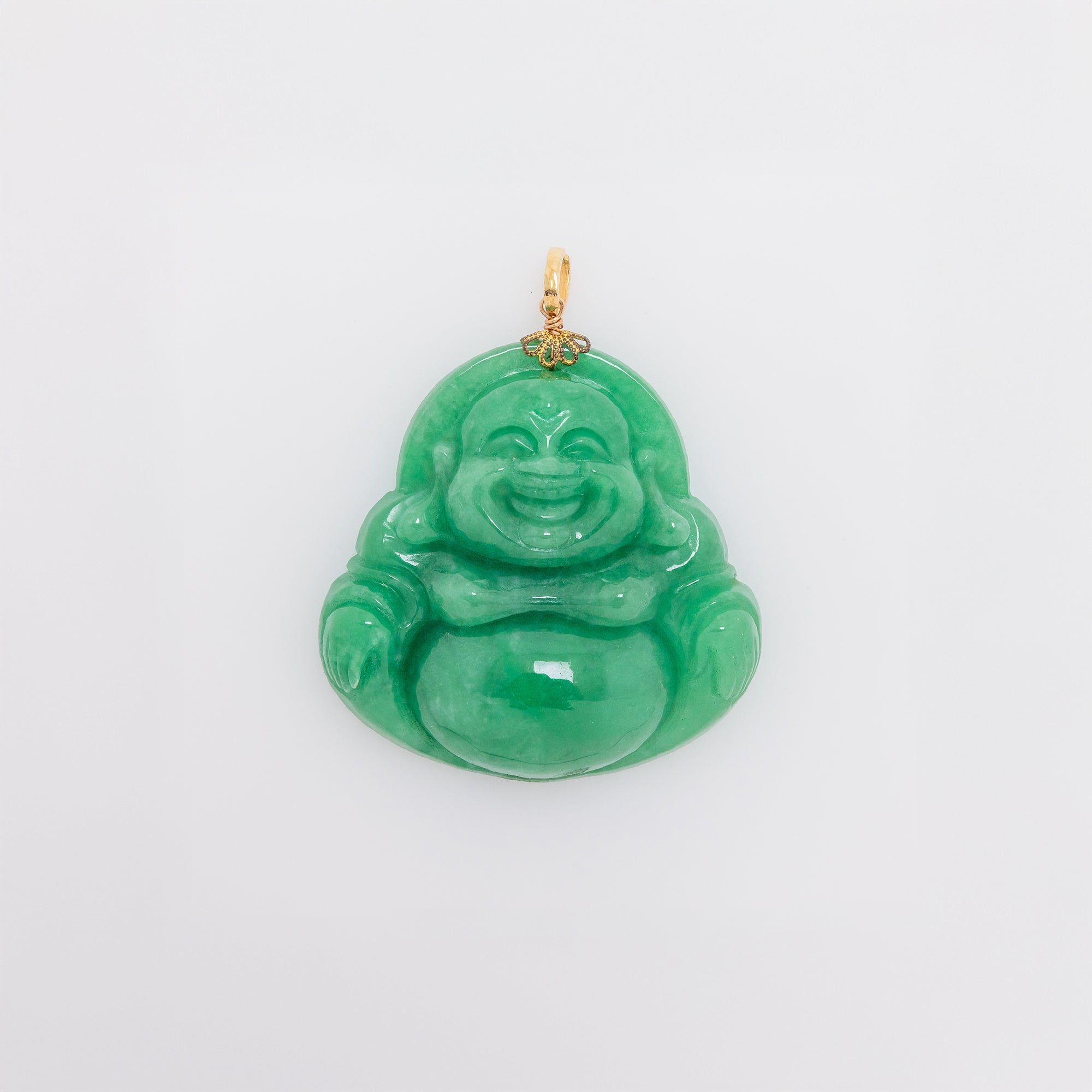 Big Buddha Pendant