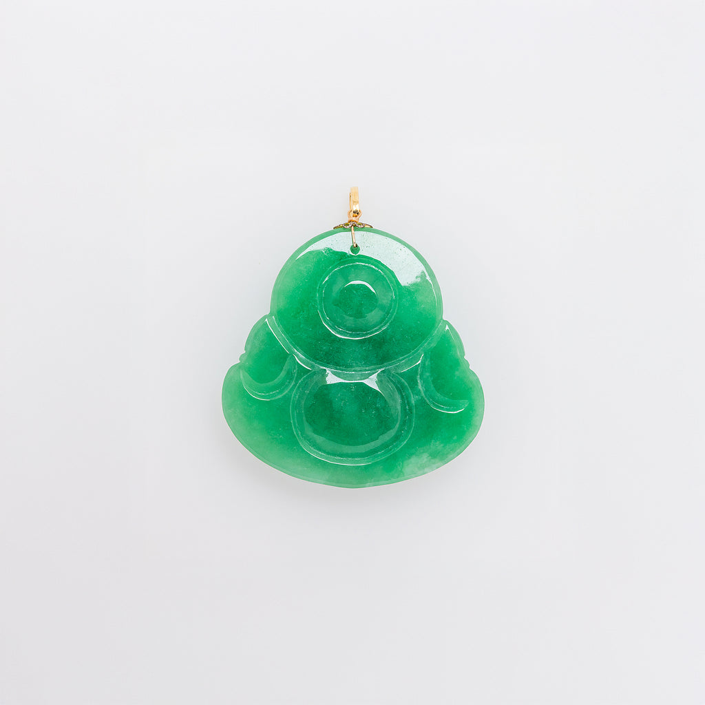 Big Buddha Pendant