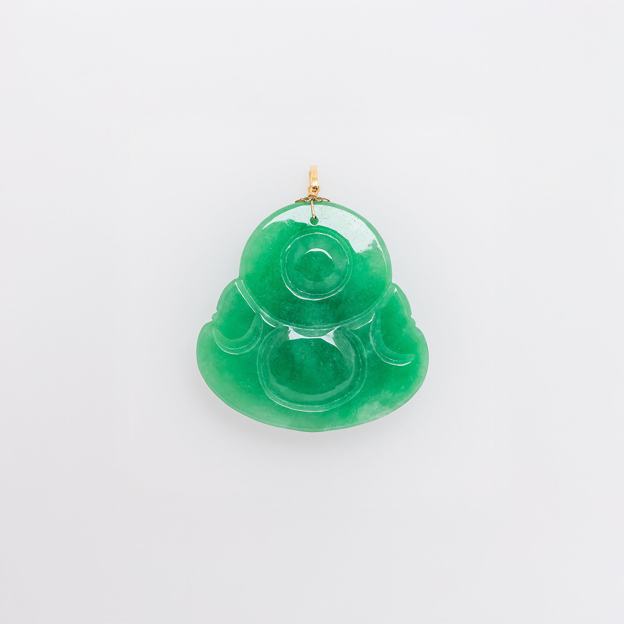 Big Buddha Pendant