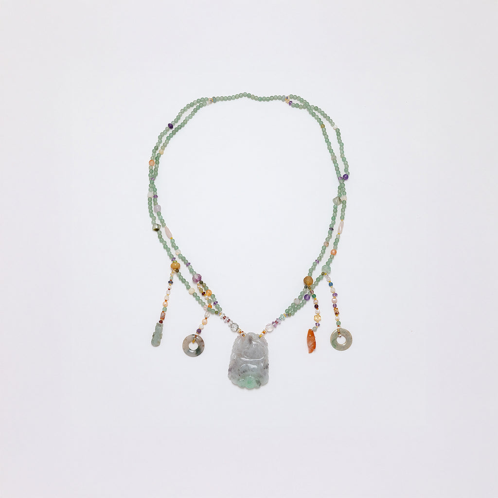 Bìqiú Necklace