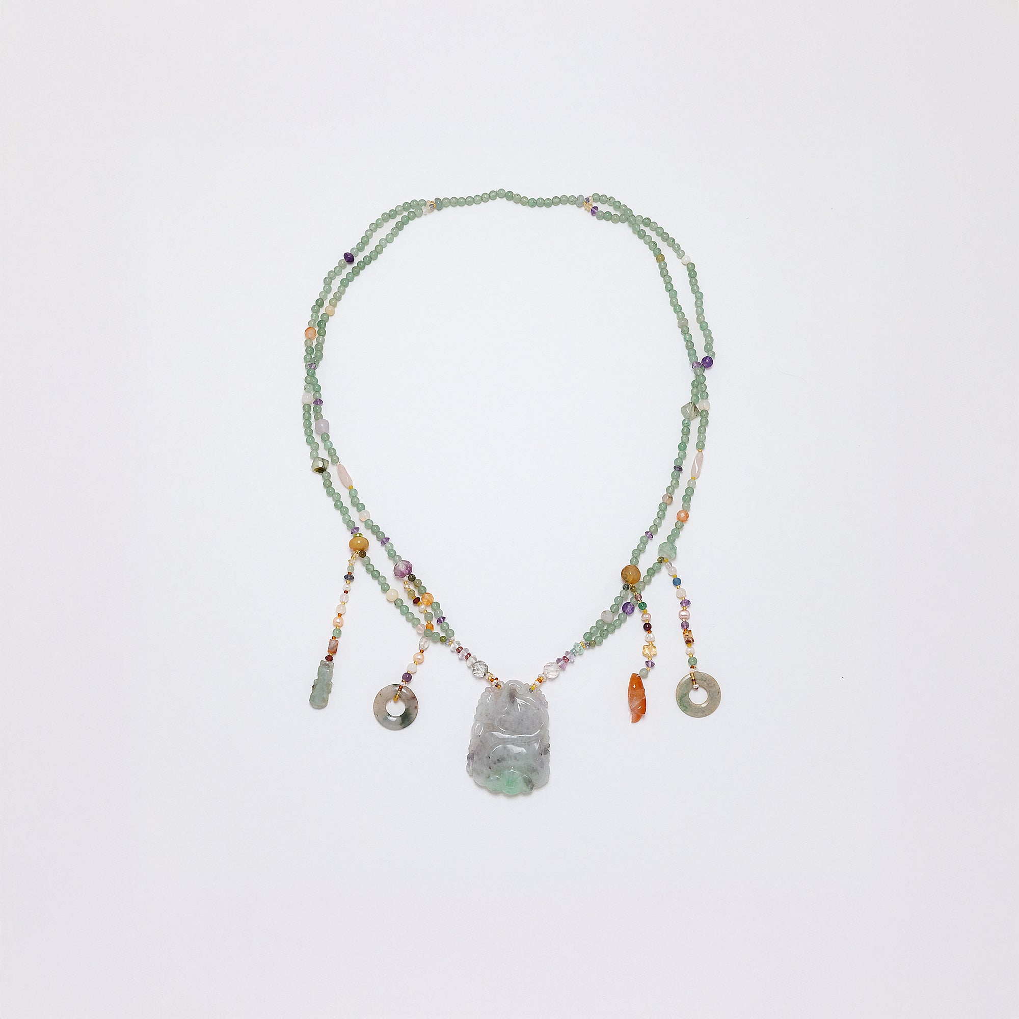 Bìqiú Necklace