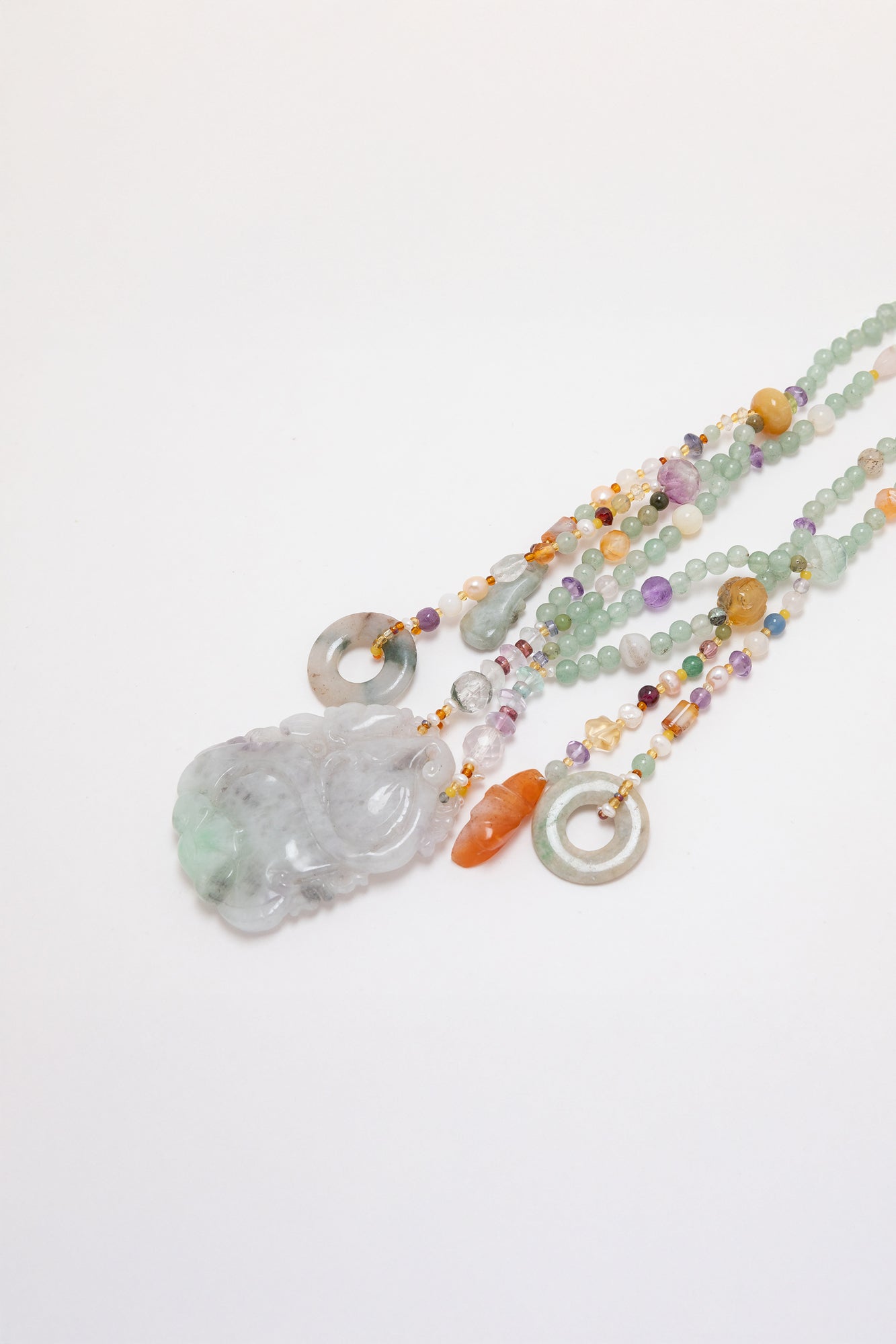 Bìqiú Necklace