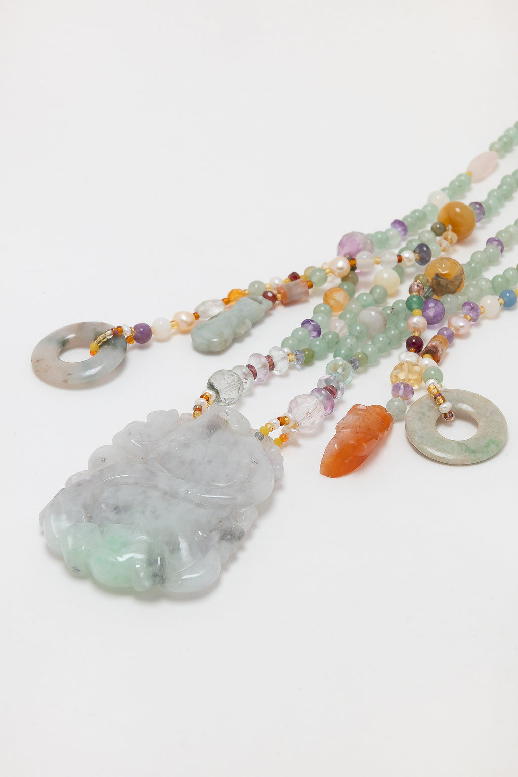 Bìqiú Necklace
