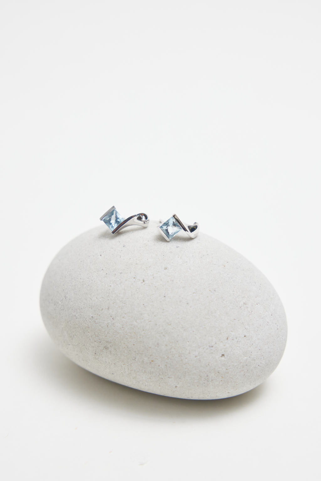 Bruening Huggie Earrings