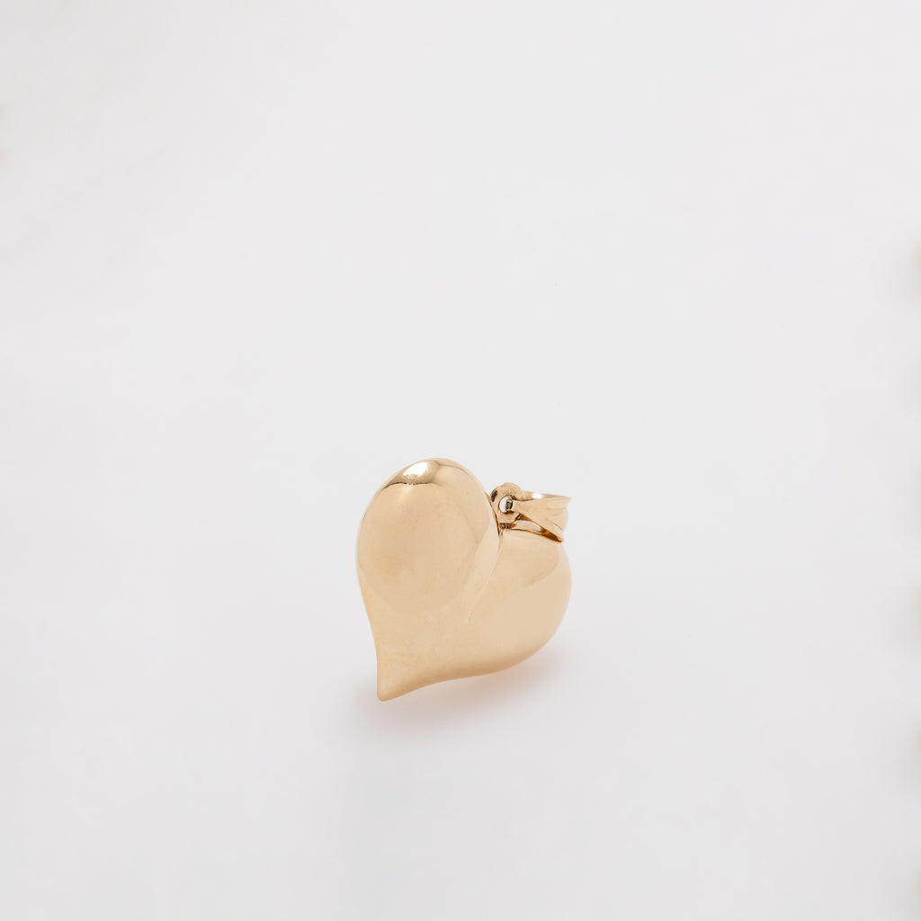 Bubble Heart Pendant