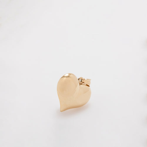 Bubble Heart Pendant