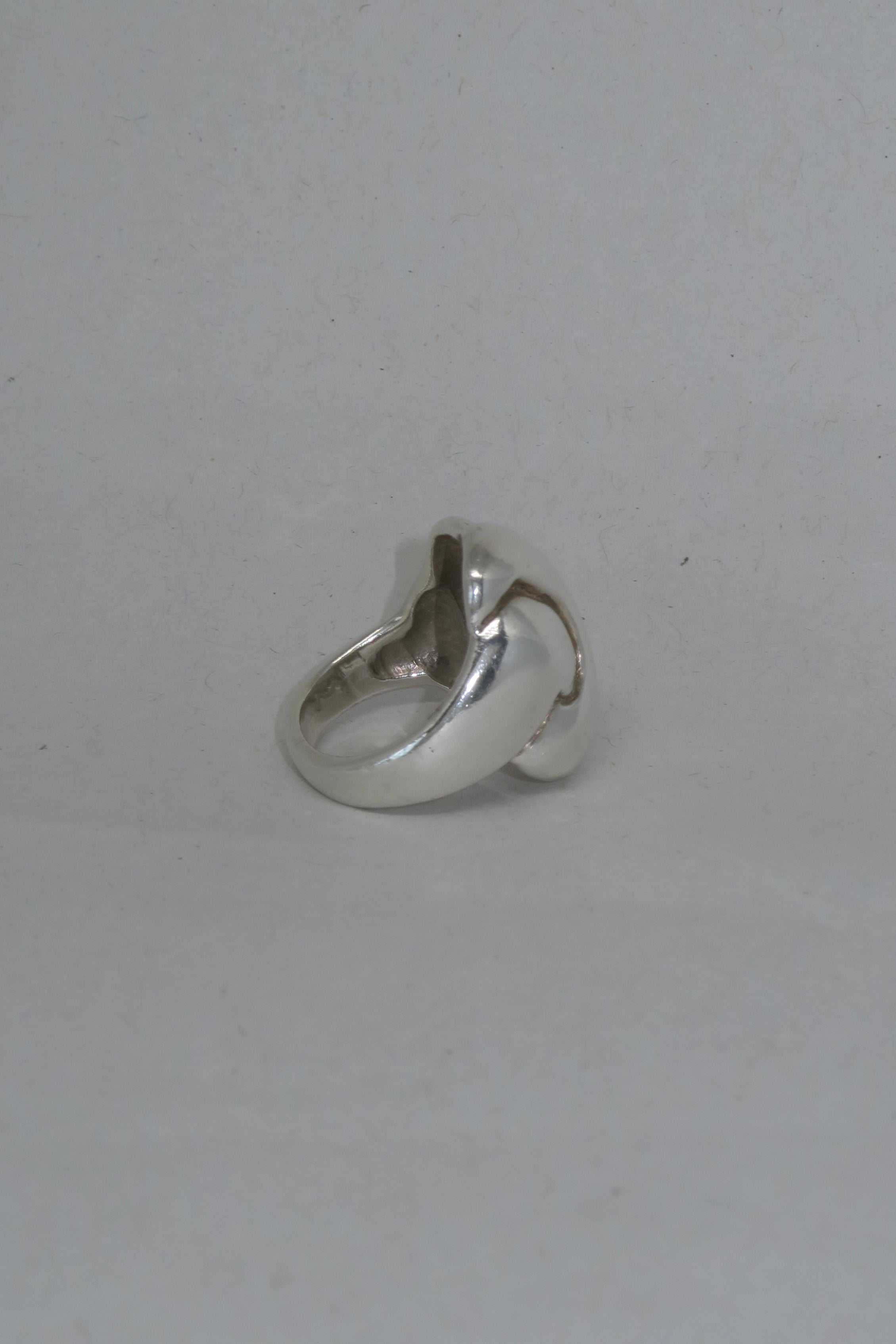 Concave Convex Ring