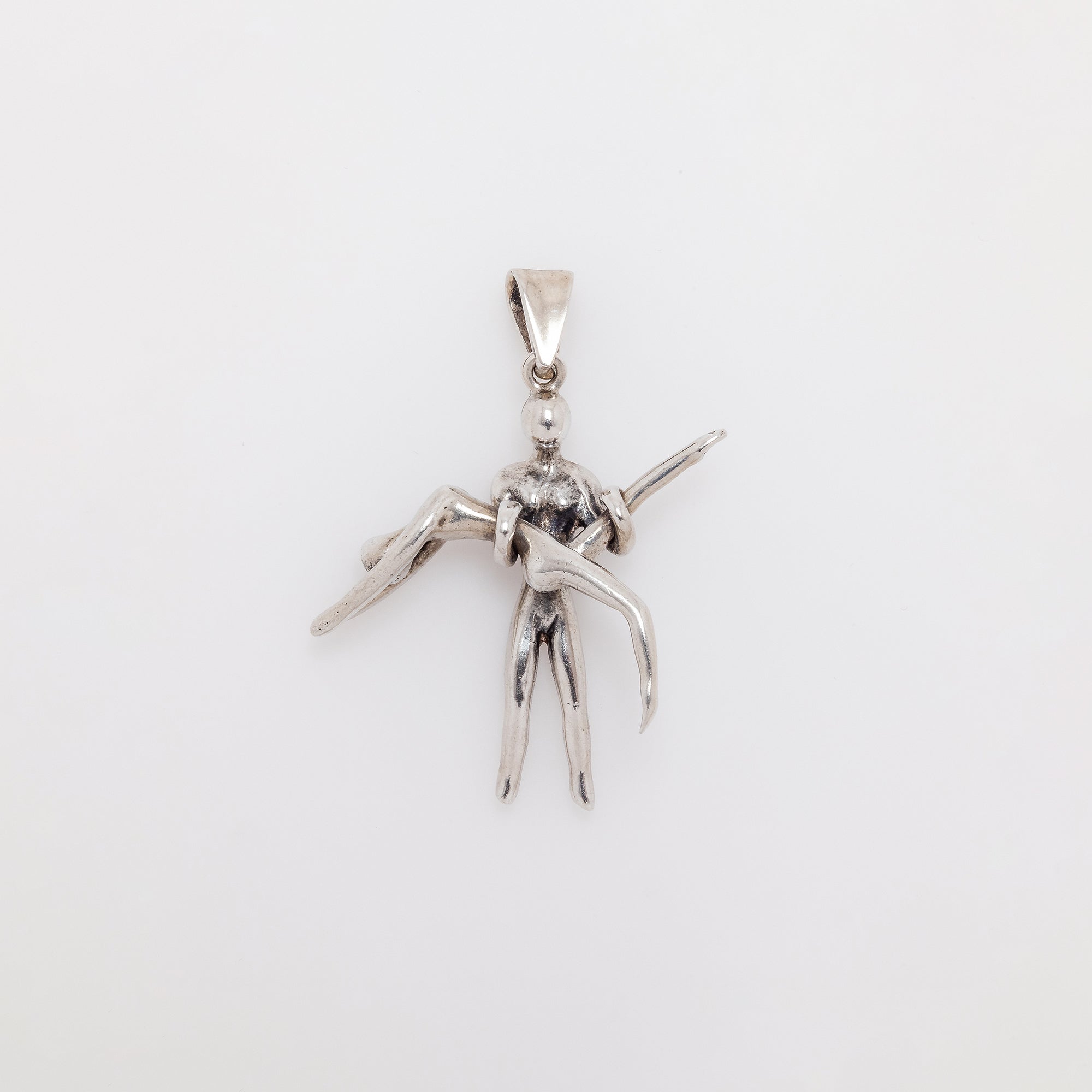 Dancing Duo Pendant