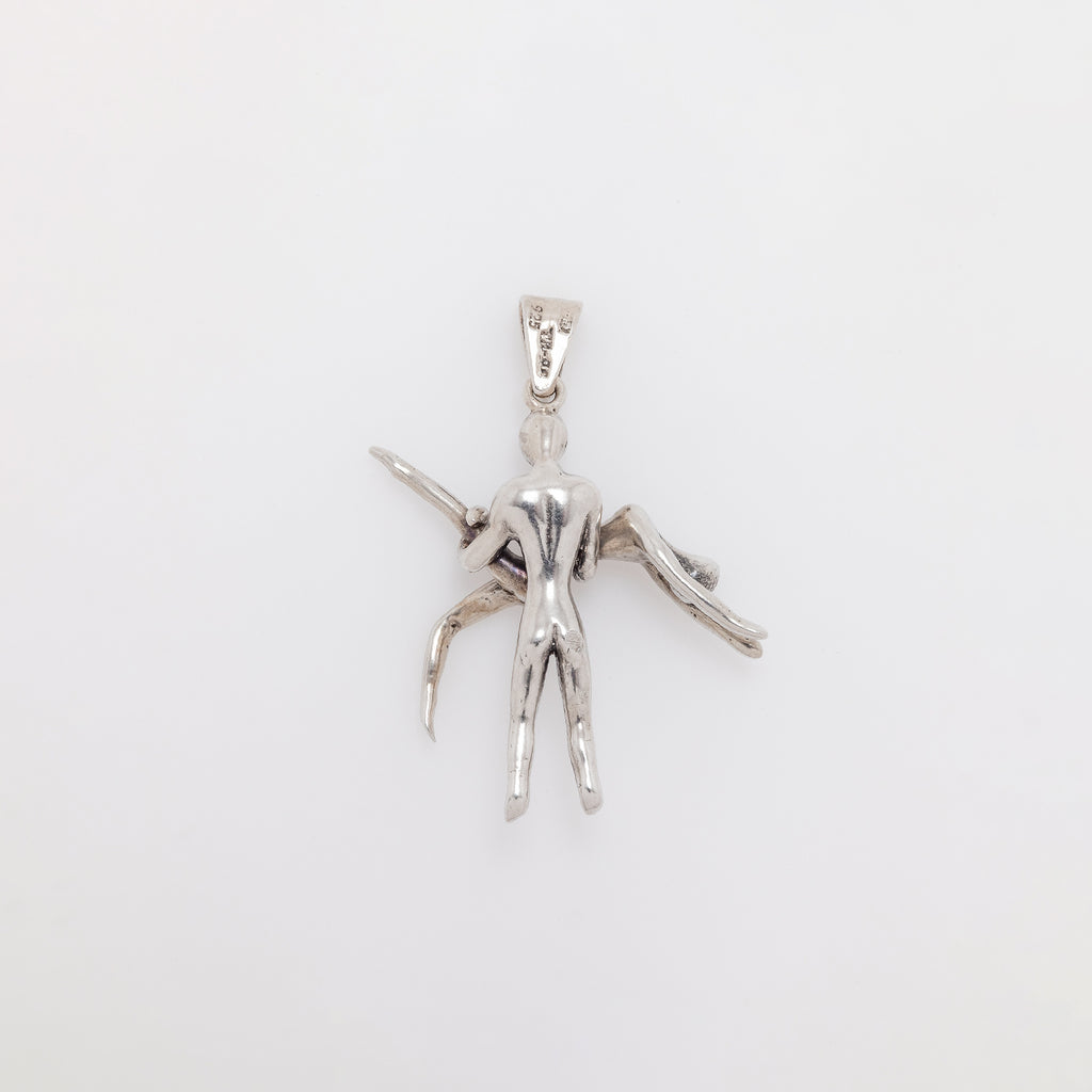 Dancing Duo Pendant