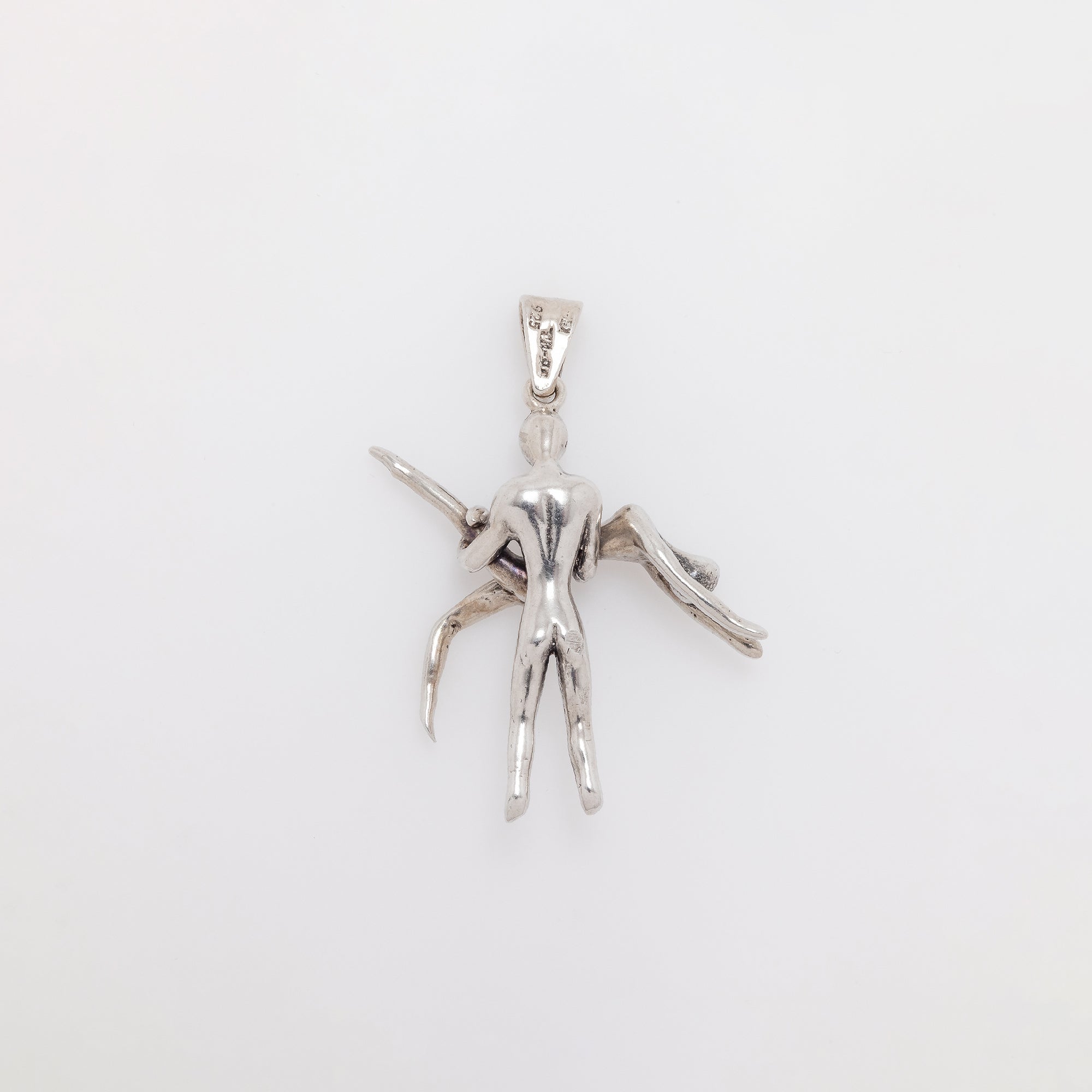 Dancing Duo Pendant