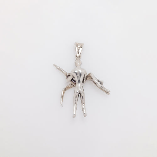 Dancing Duo Pendant
