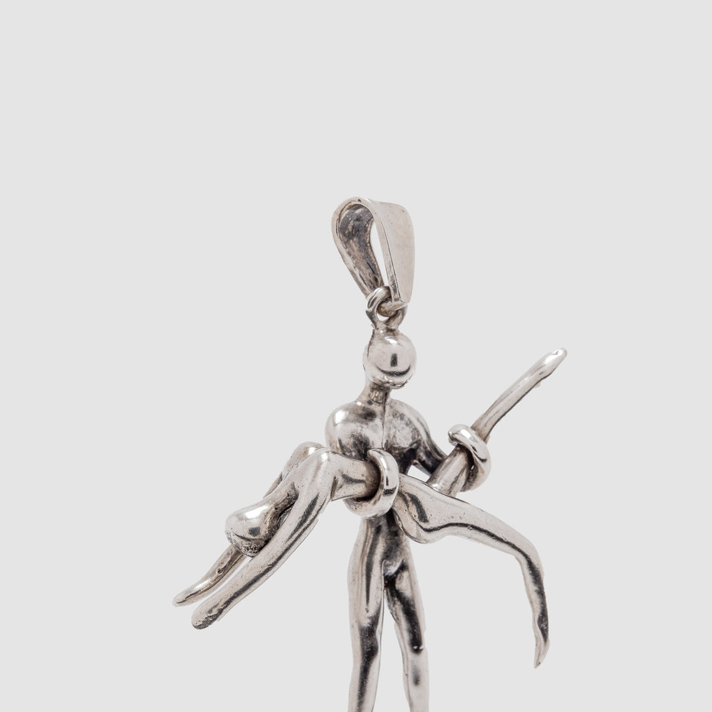 Dancing Duo Pendant