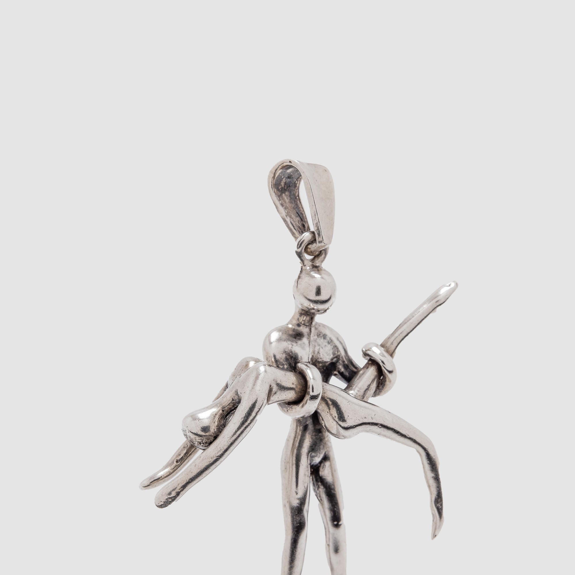 Dancing Duo Pendant