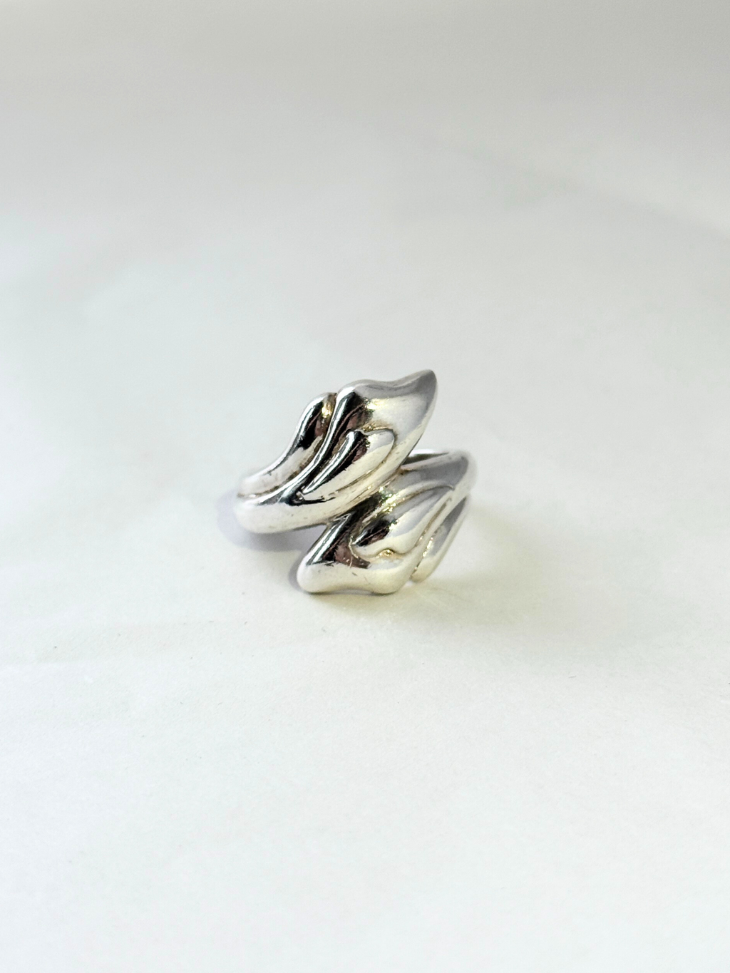 Double Serpent Ring