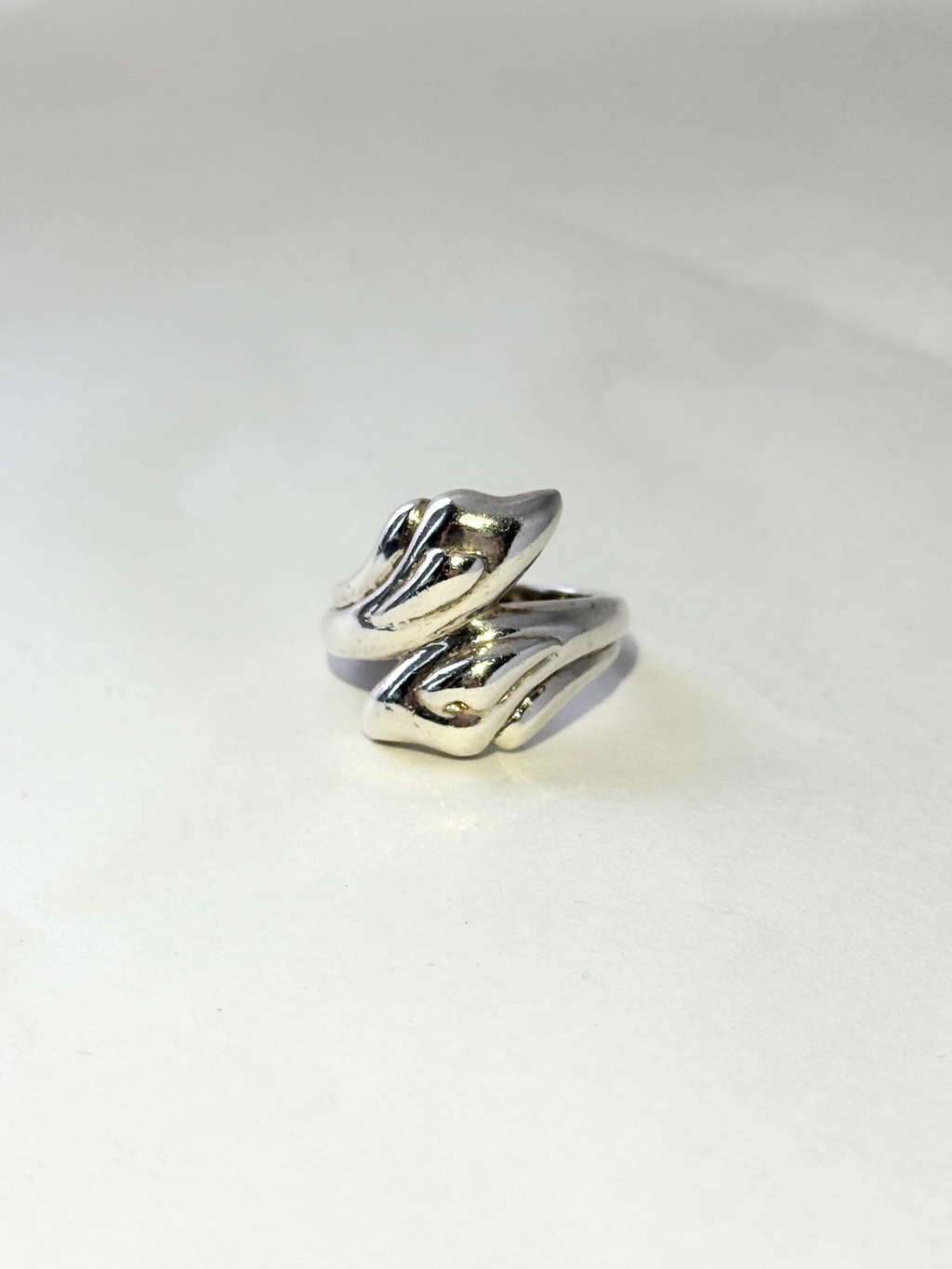 Double Serpent Ring