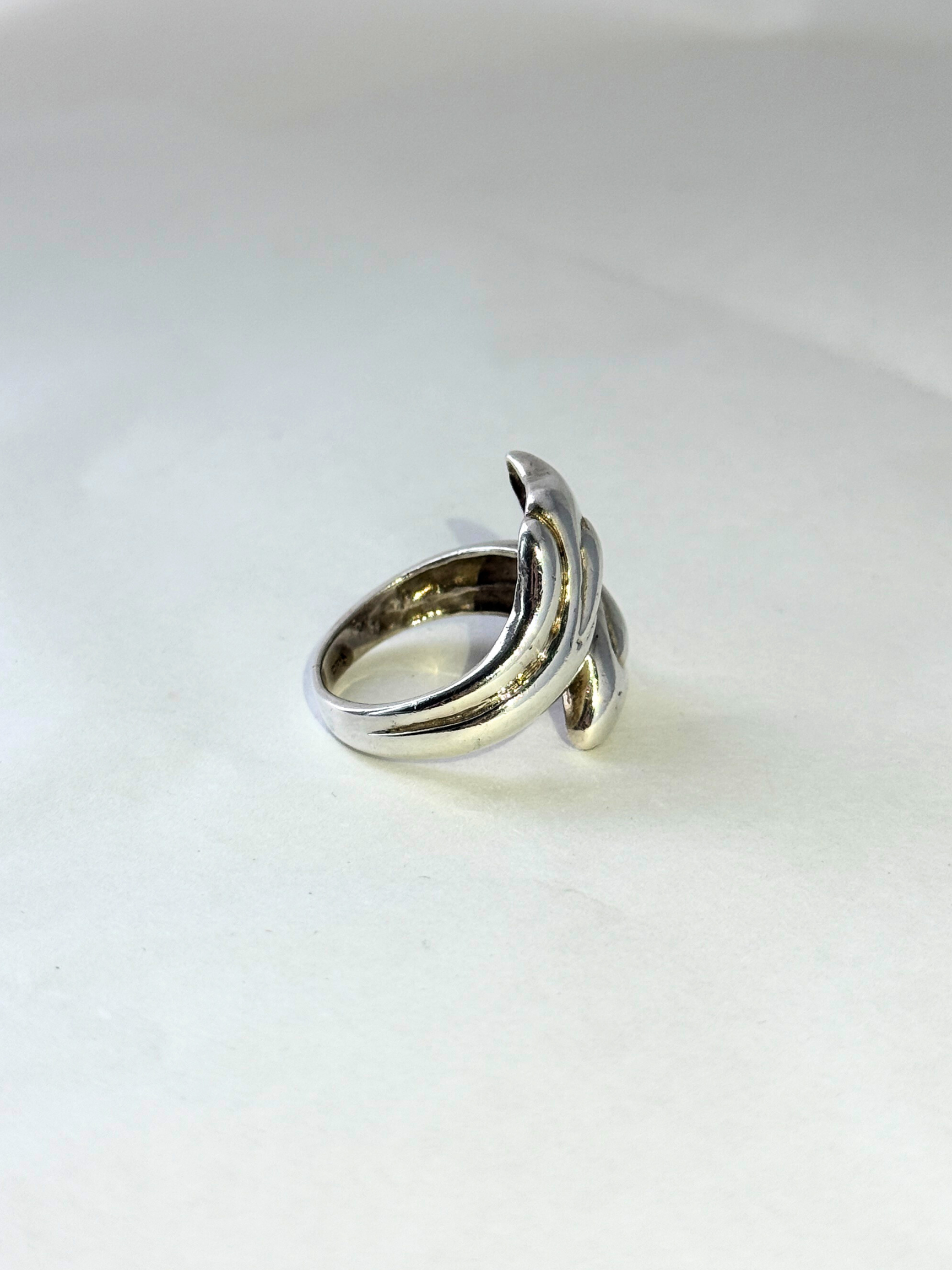 Double Serpent Ring