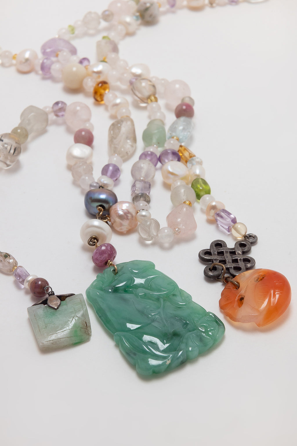Fairy Lights Necklace