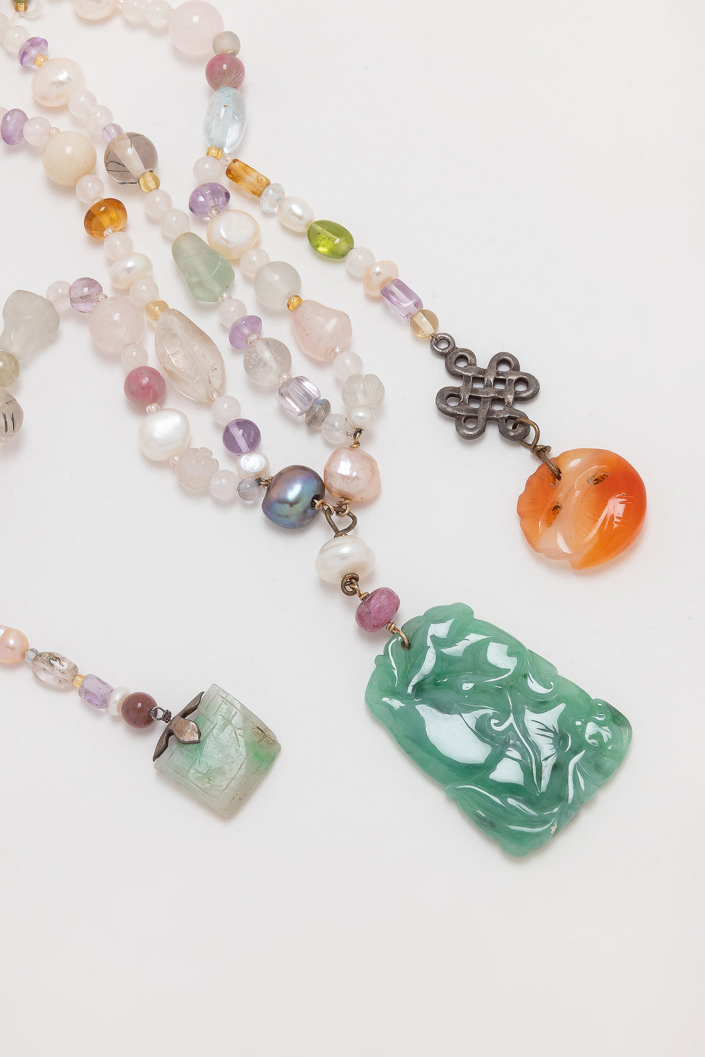 Fairy Lights Necklace