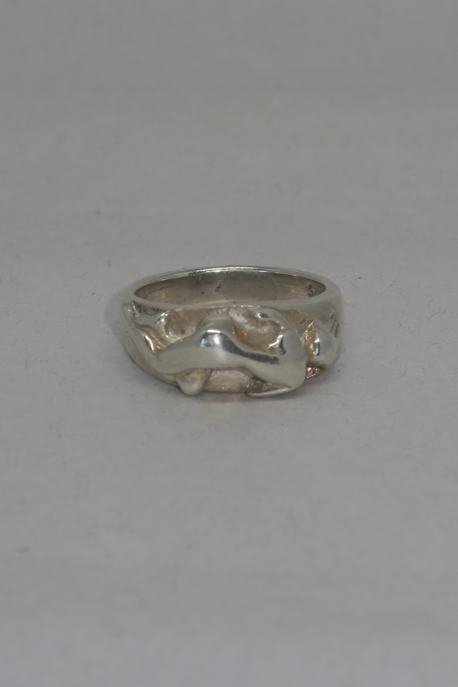 Female Figure Ring