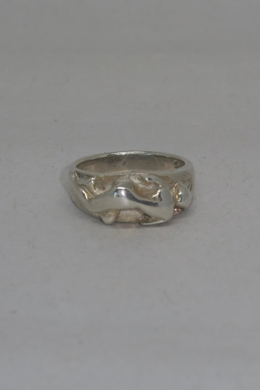 Female Figure Ring