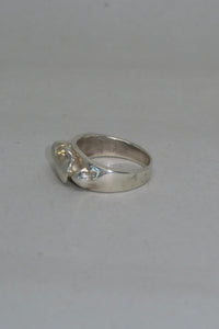 Female Figure Ring
