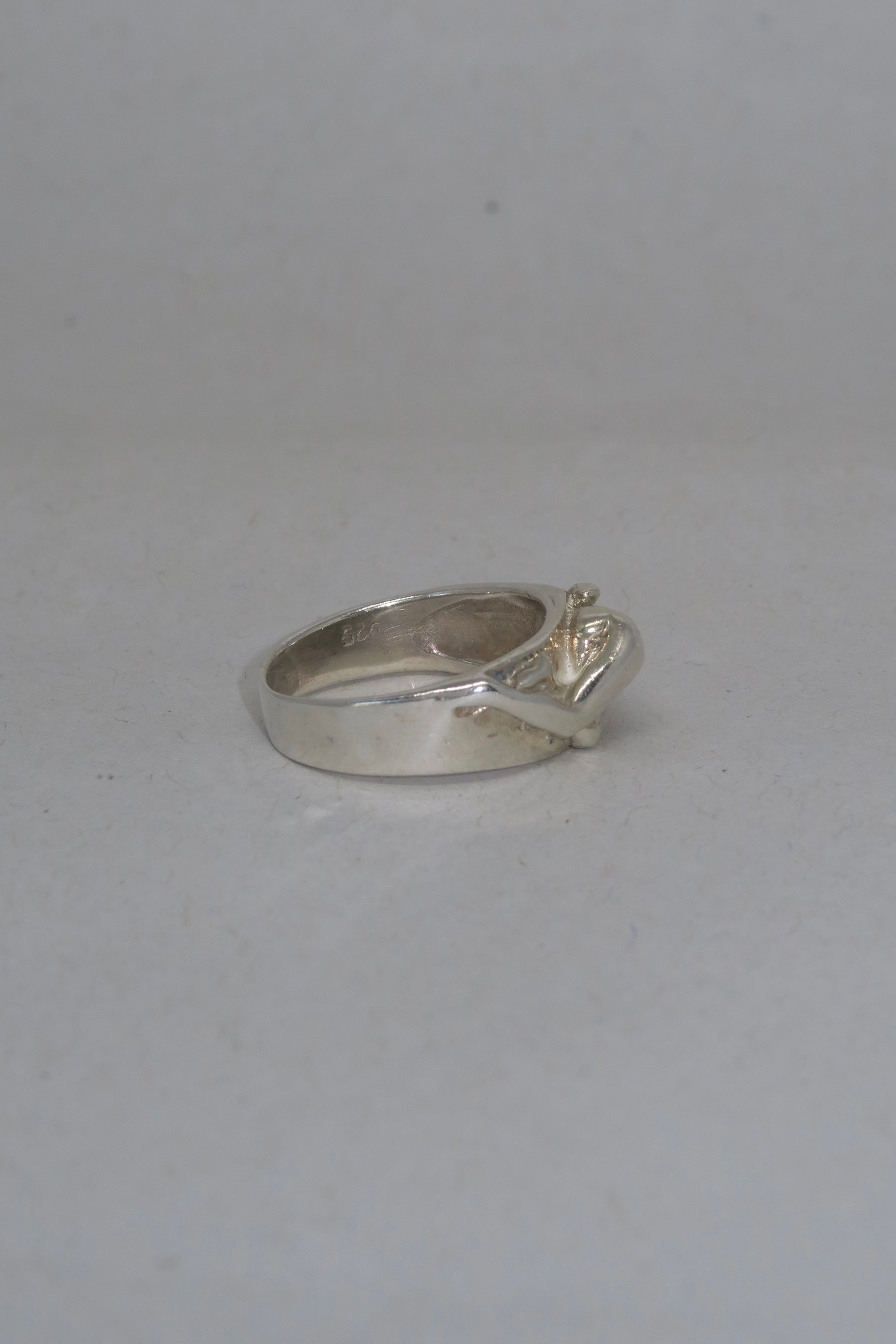 Female Figure Ring