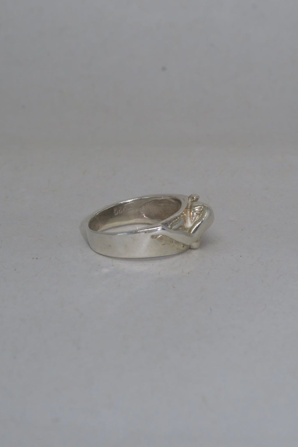 Female Figure Ring