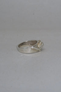 Female Figure Ring