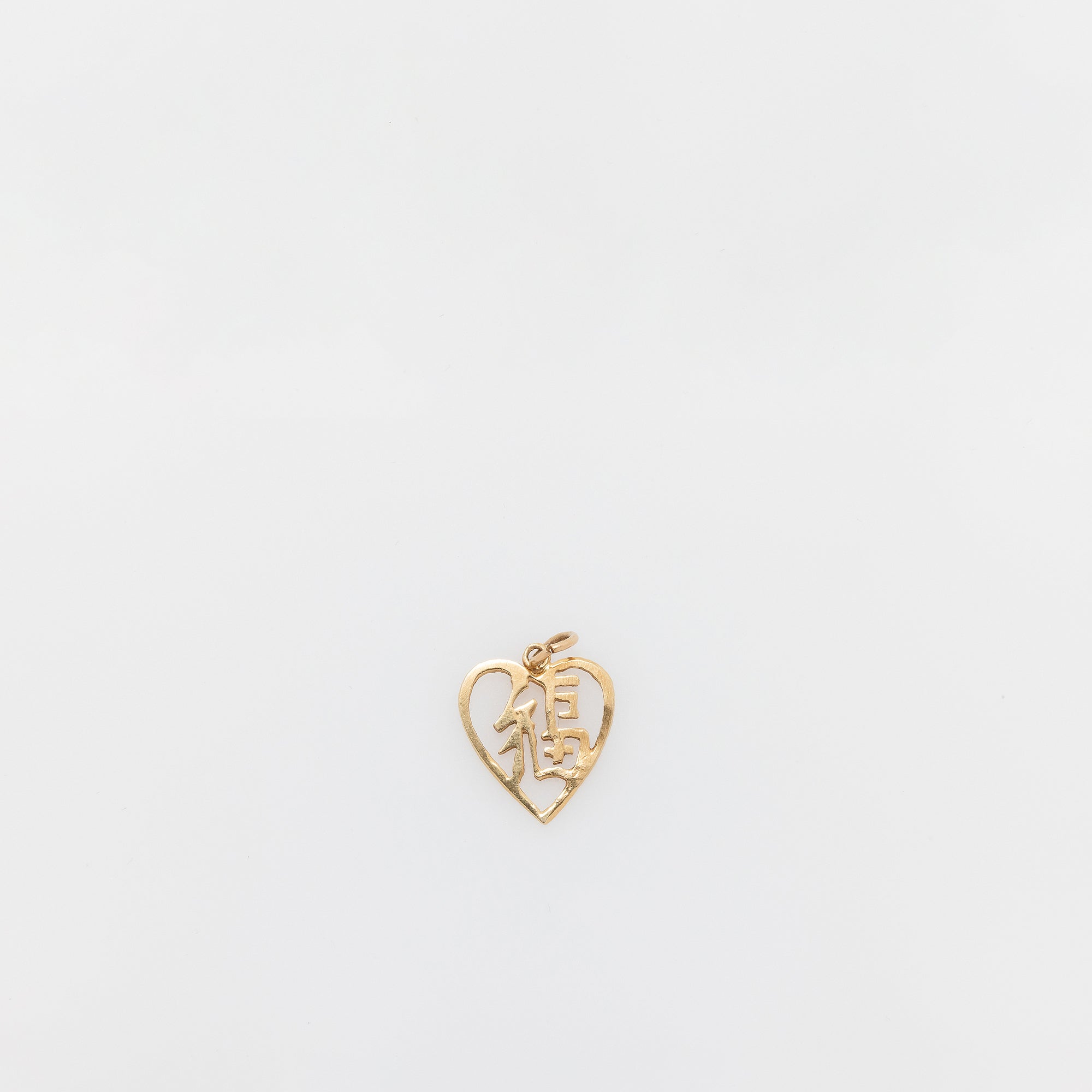Love Fortune Pendant