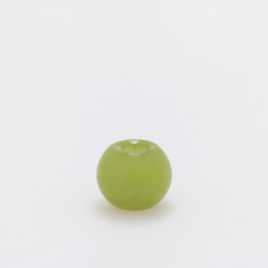 Green Grape Jade Barrel