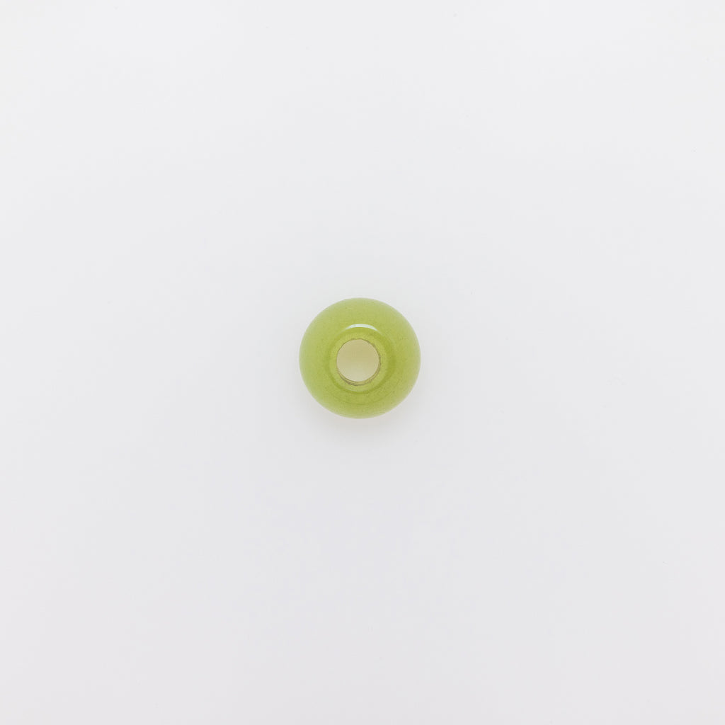 Green Grape Jade Barrel