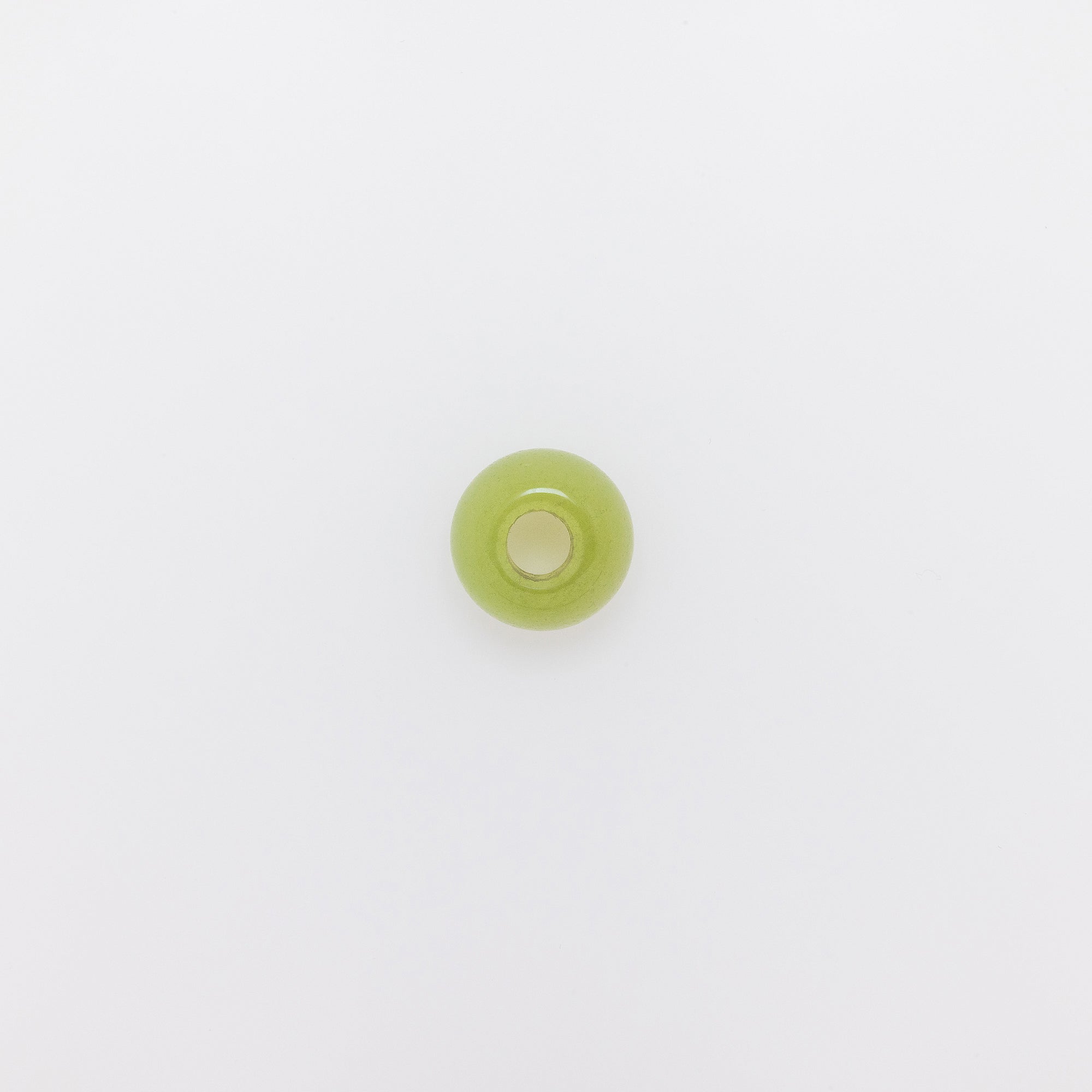Green Grape Jade Barrel