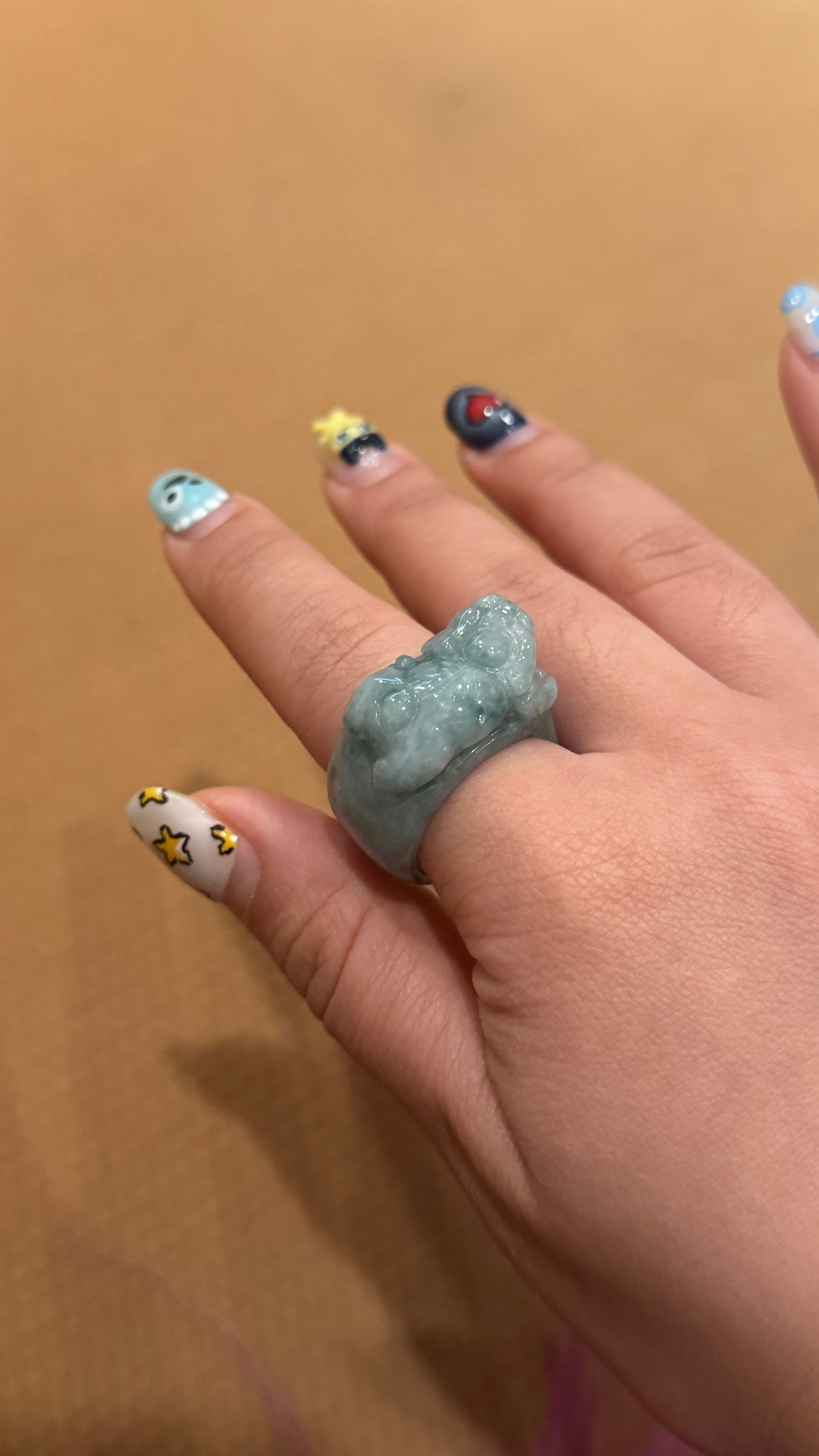 Guardian Dragon Ring Ver. 2