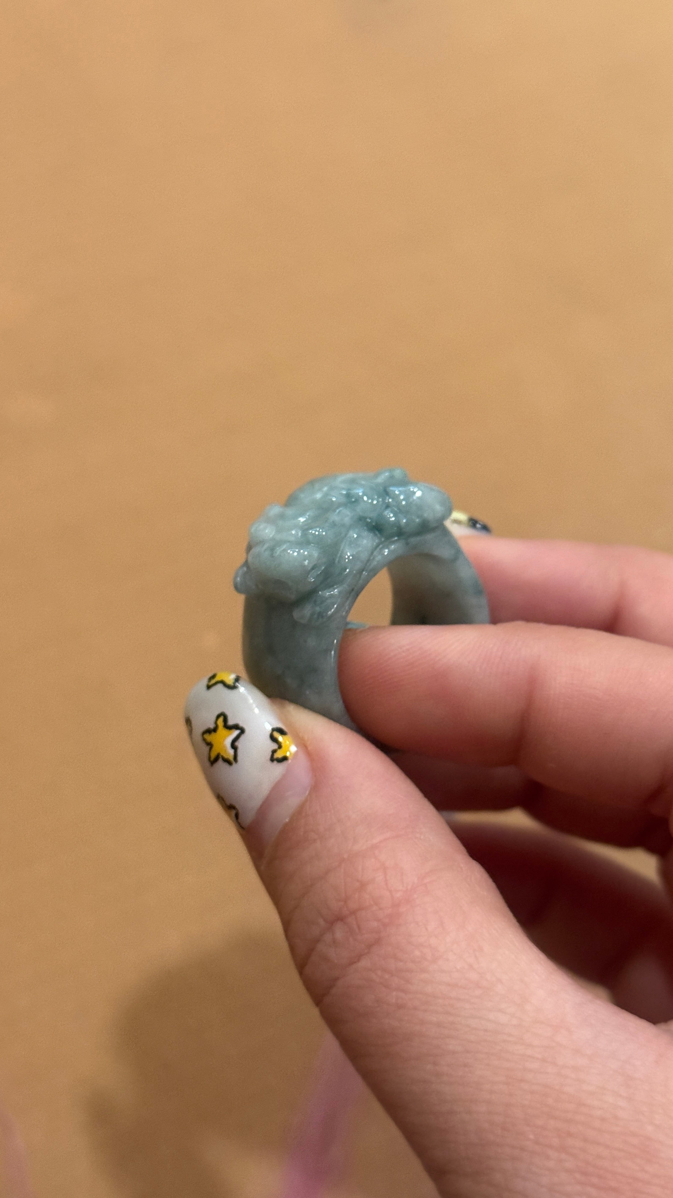 Guardian Dragon Ring Ver. 2