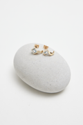 Ha'a Huggie Earrings