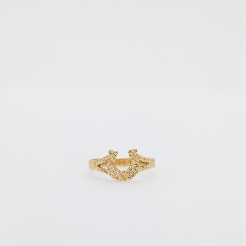 Horseshoe Ring