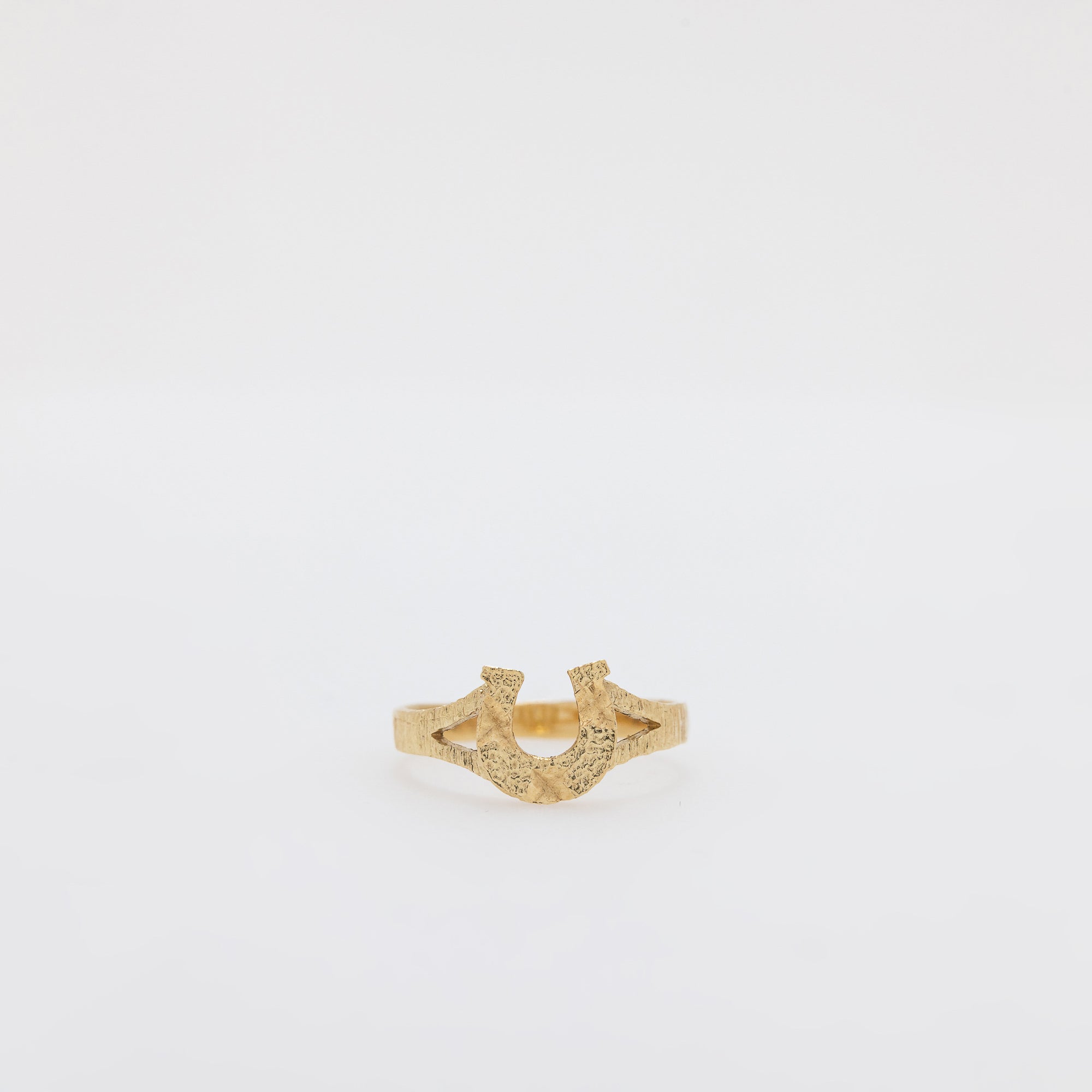Horseshoe Ring