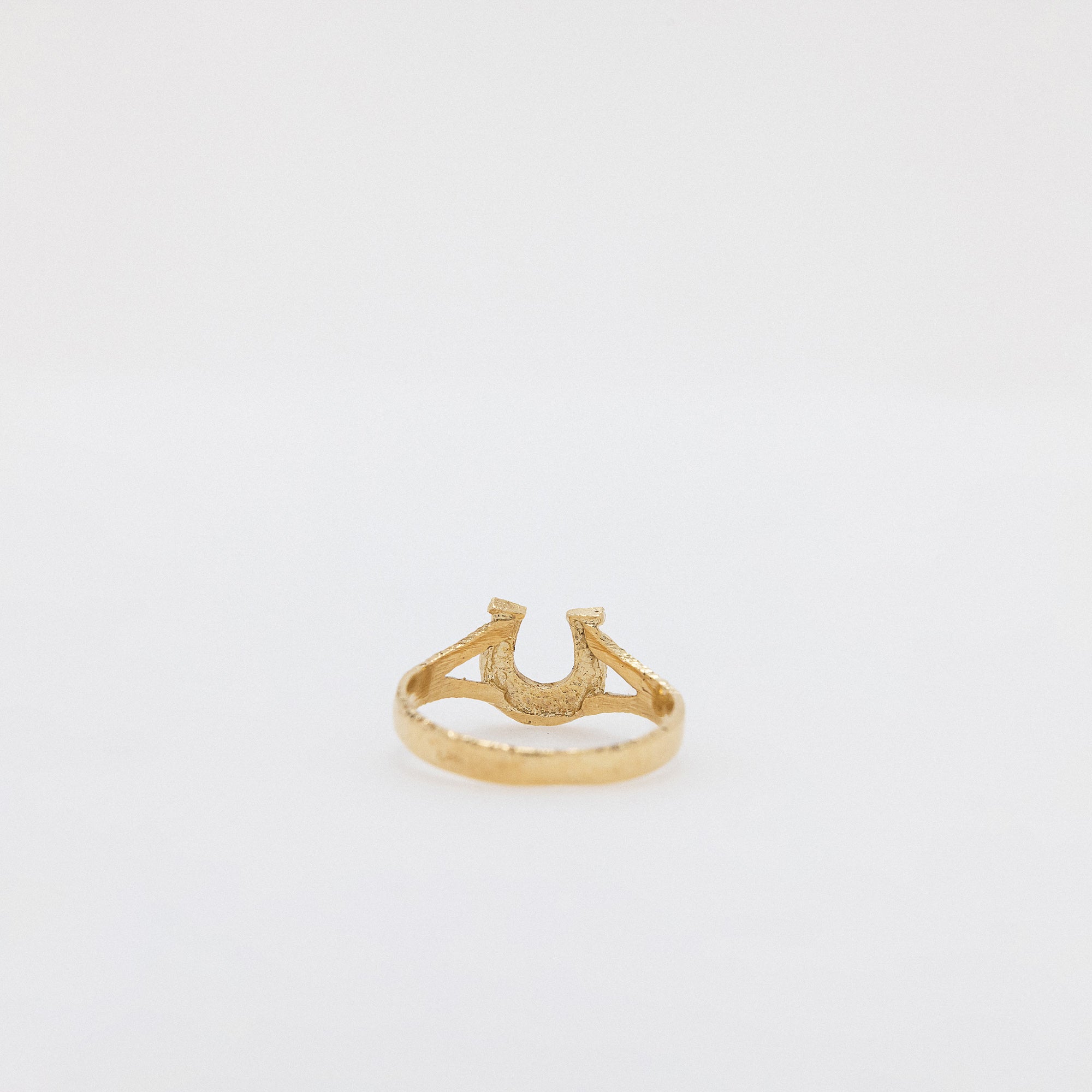 Horseshoe Ring