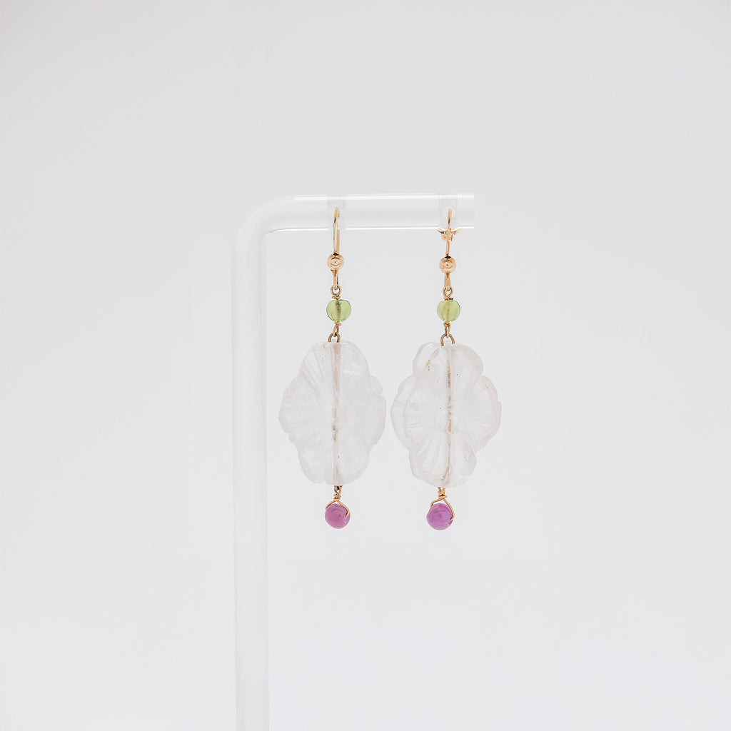 Hua Drop Earrings