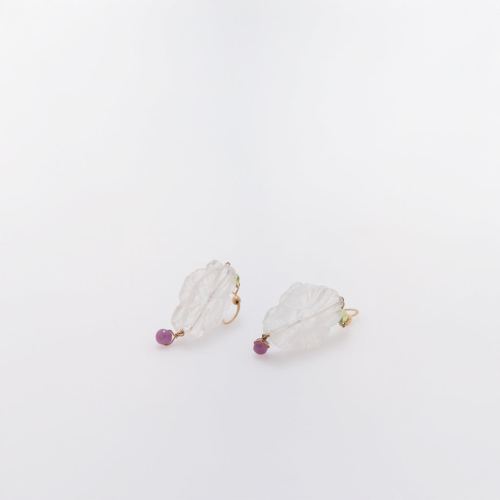 Hua Drop Earrings