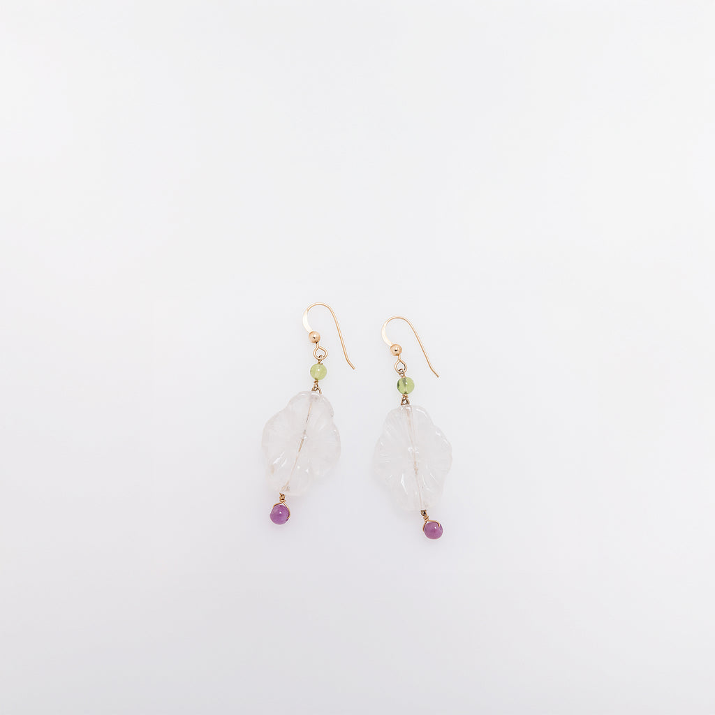 Hua Drop Earrings