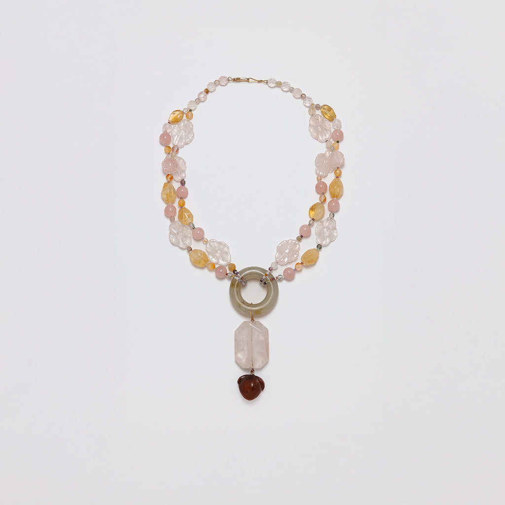 Hua Necklace