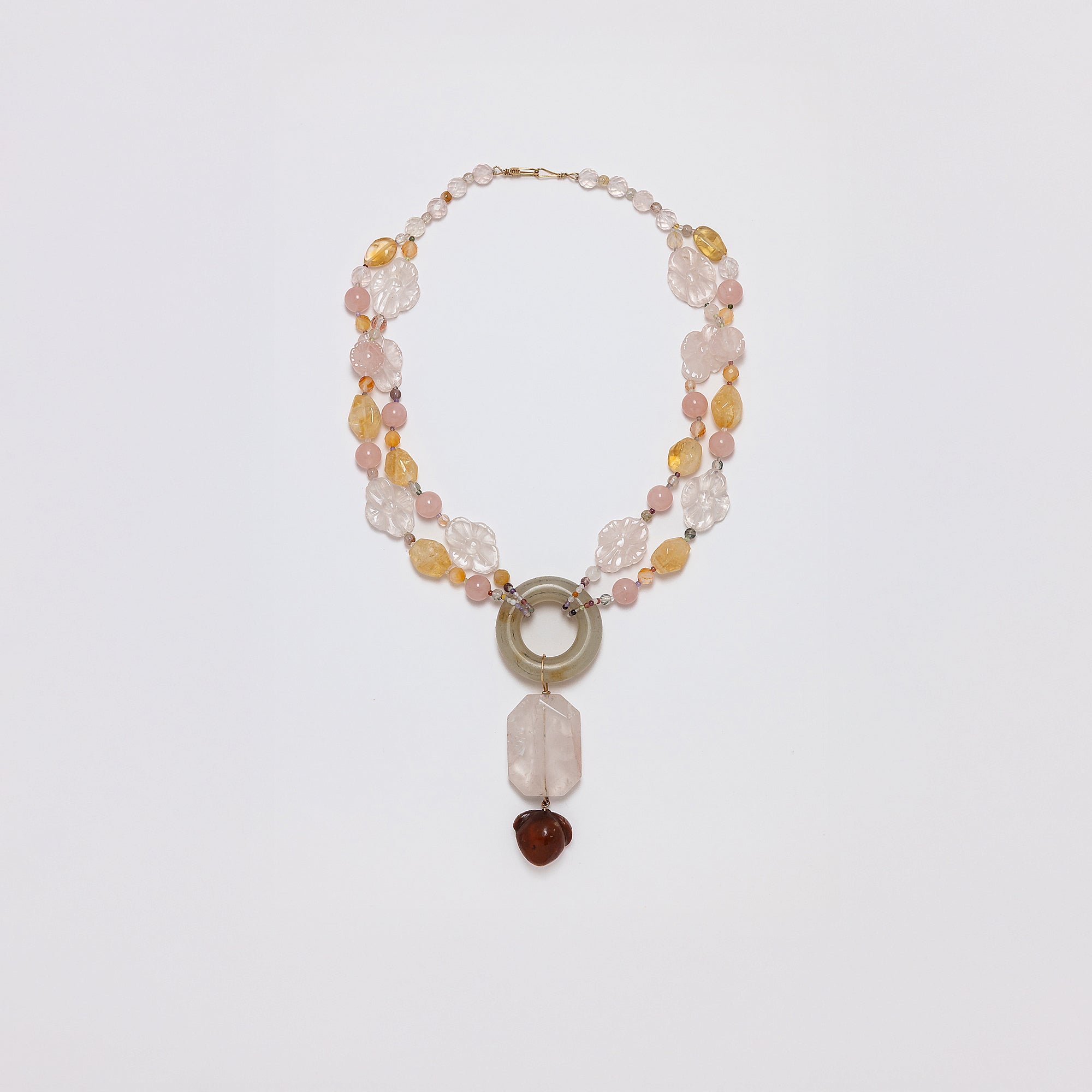 Hua Necklace