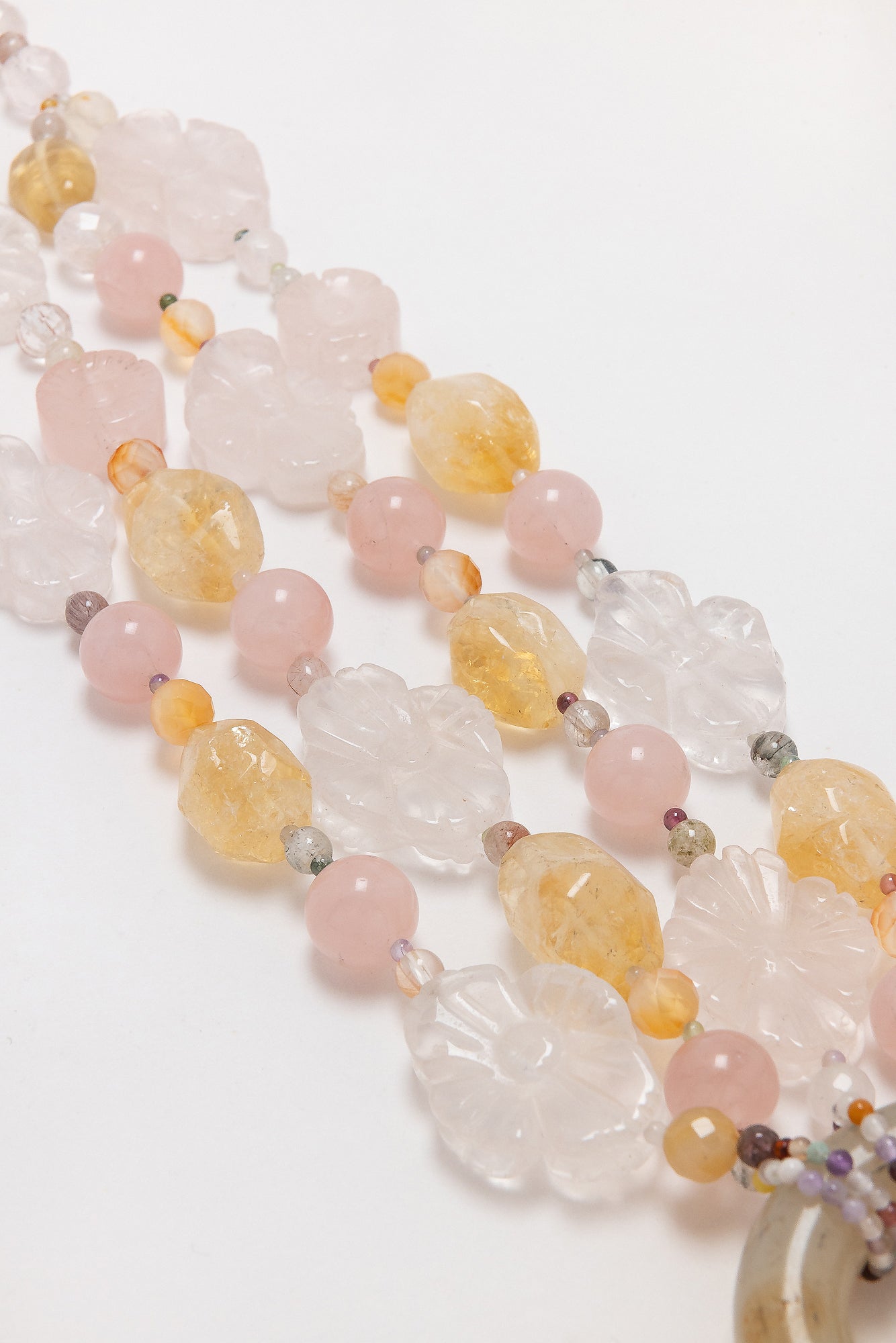 Hua Necklace