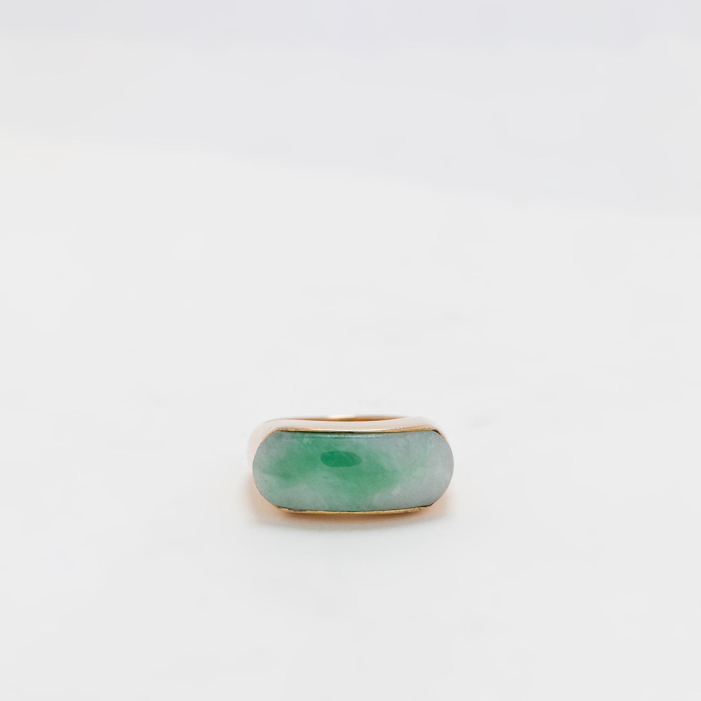 Jade Pill Ring Ver. 1