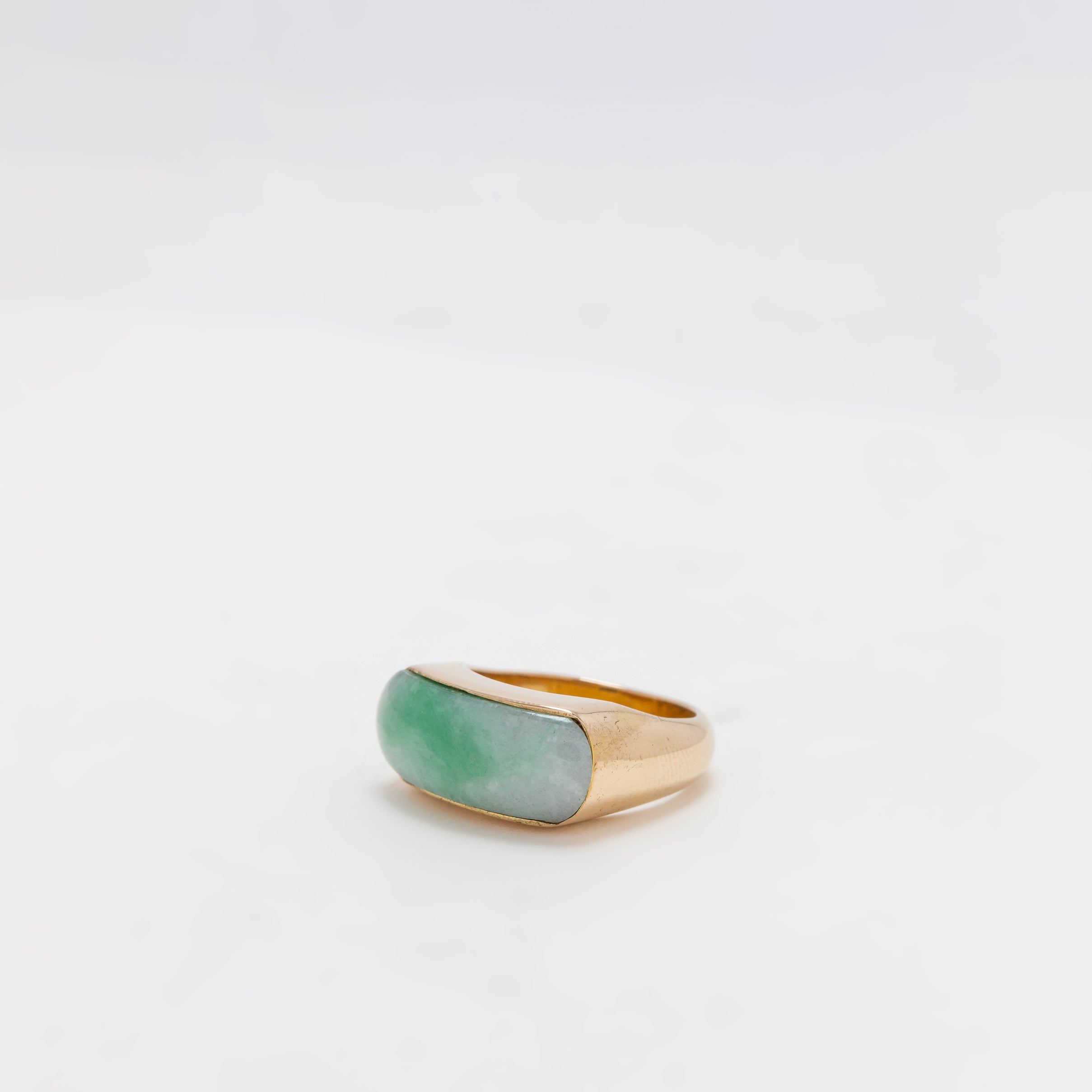 Jade Pill Ring Ver. 1